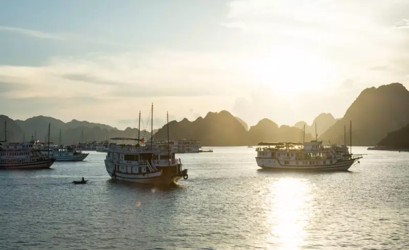 Choose the Best Halong Bay Cruise: Local Boat