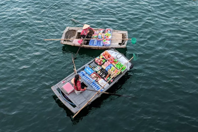 Choose the Best Halong Bay Cruise: Junk Boat