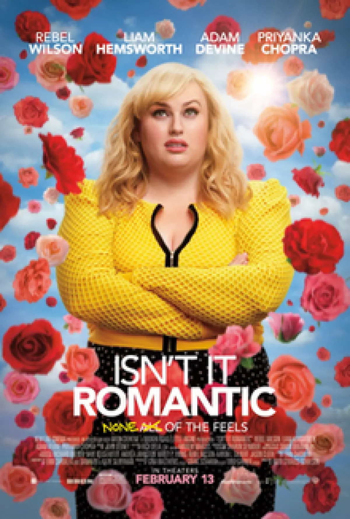Isn't It Romantic (2019 film)