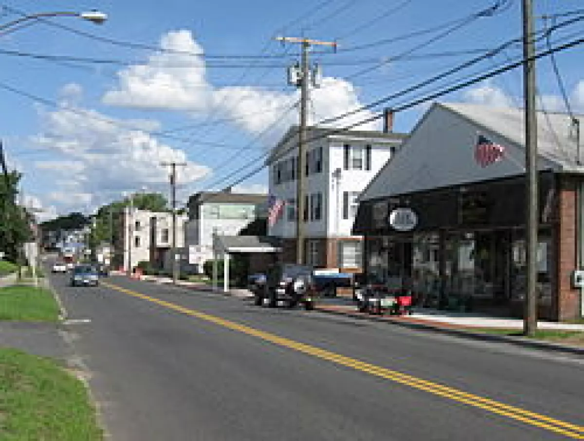 Terryville, Connecticut