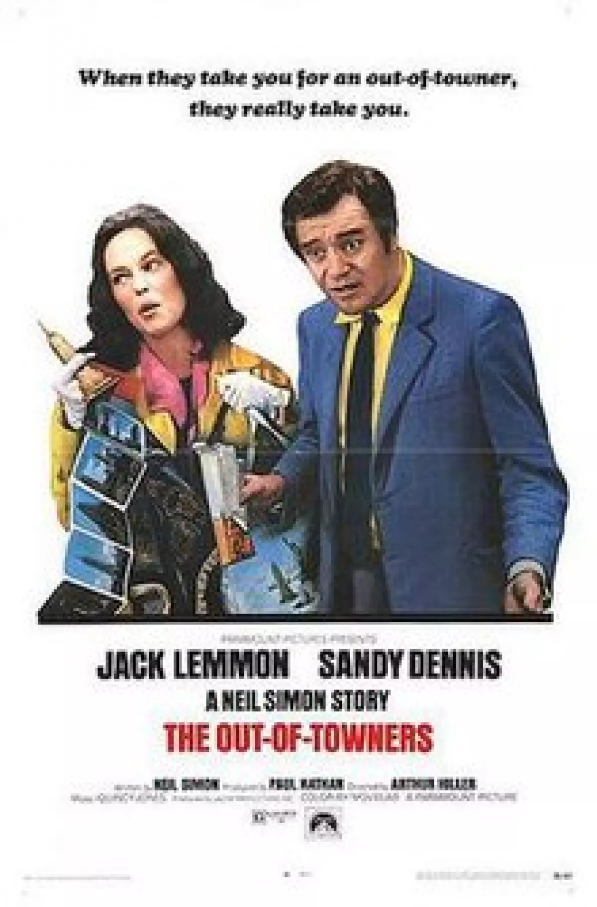 The Out-of-Towners (1970 film)