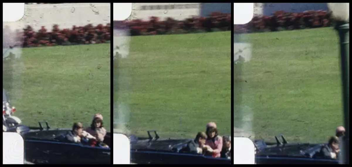 One frame of the Zapruder film has long been considered too graphic for public view.