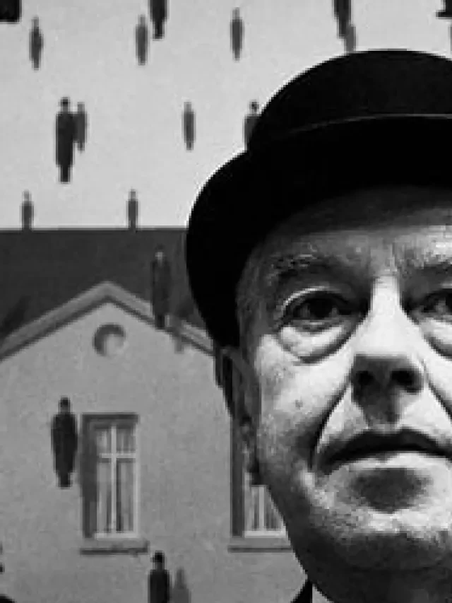   The Enigmatic World of Rene Magritte