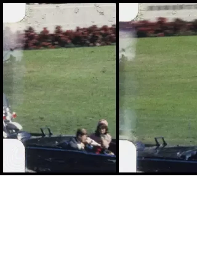   Unveiling the Truth: The Mysteries of the Zapruder Film